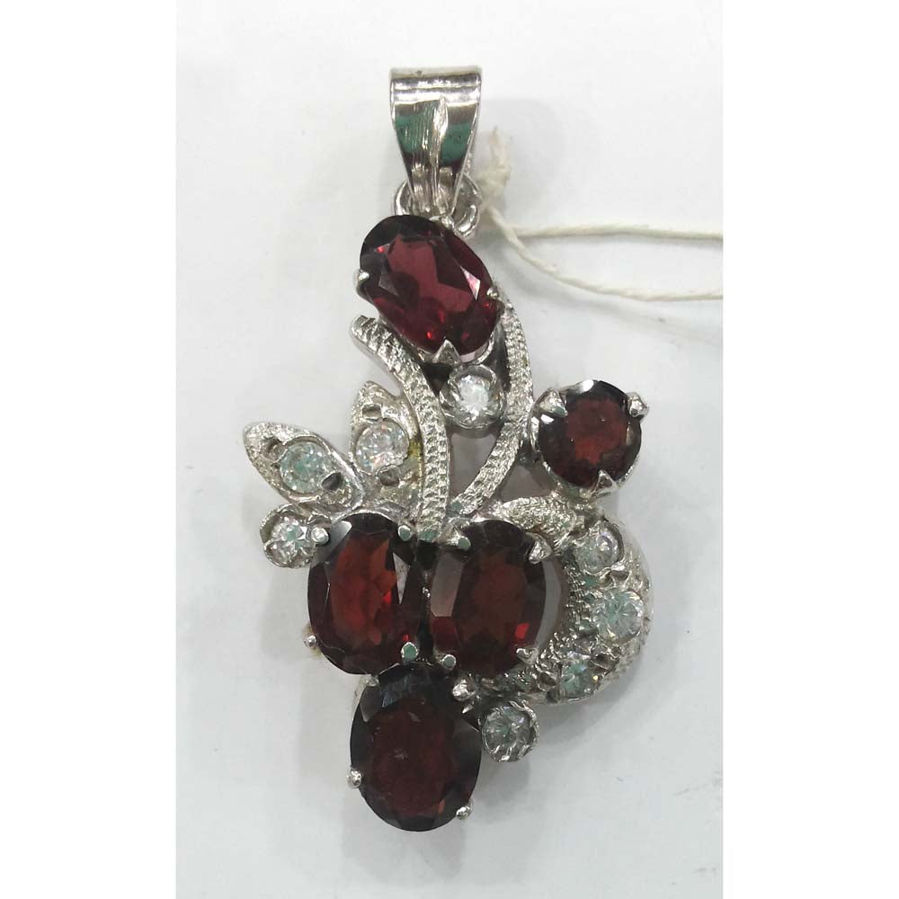 Silver Pendant (P23)