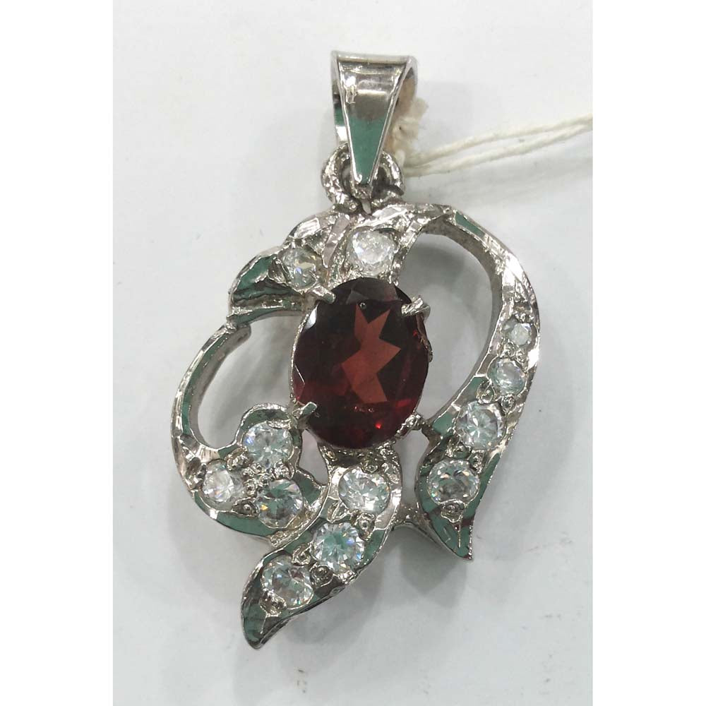 Silver Pendant (P25)