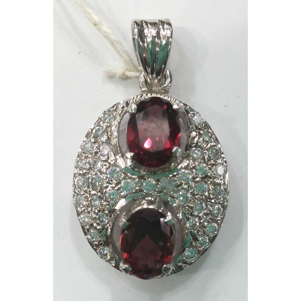 Silver Pendant (P27)