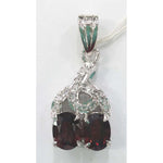 Load image into Gallery viewer, Silver Pendant (P28)