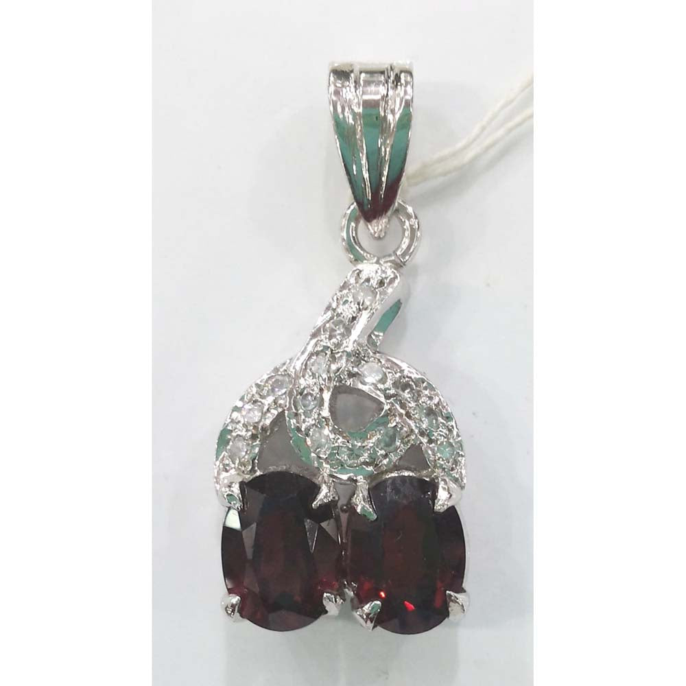 Silver Pendant (P28)