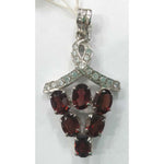 Load image into Gallery viewer, Silver Pendant (P29)