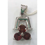 Load image into Gallery viewer, Silver Pendant (P30)