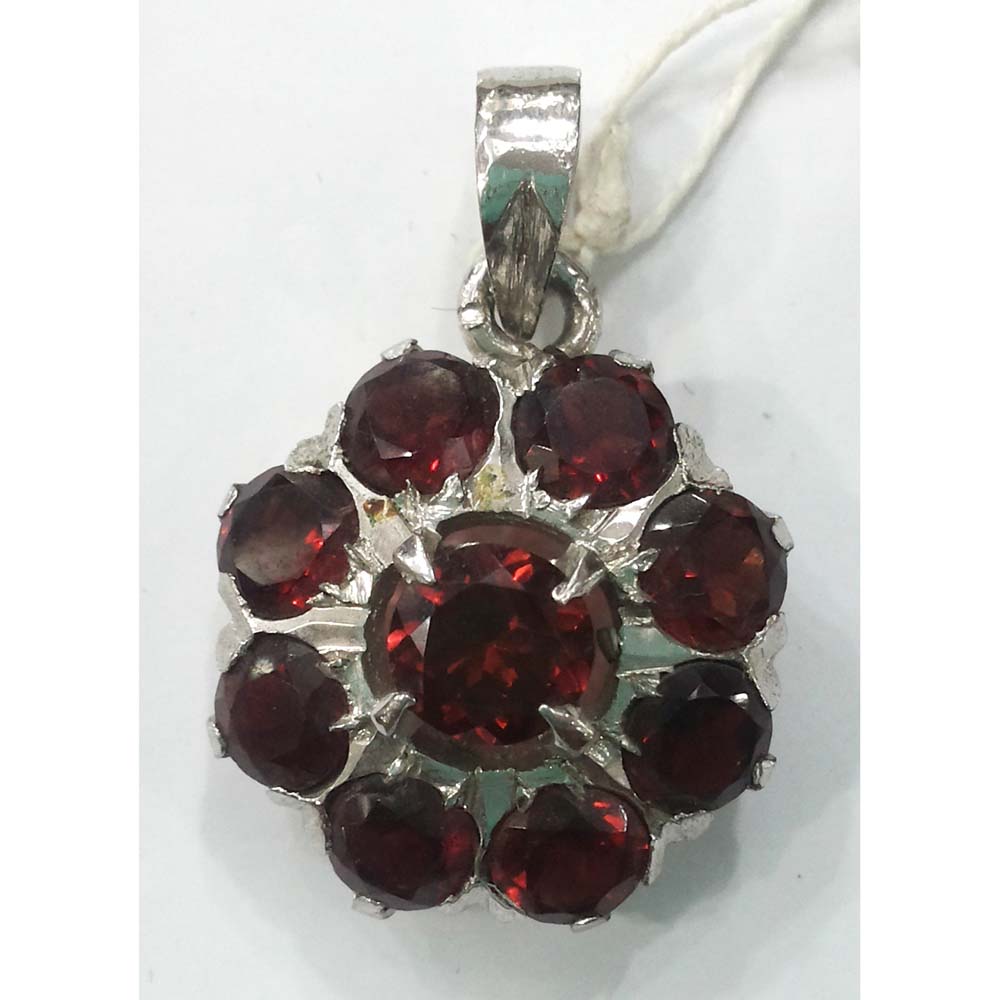 Silver Pendant (P31)