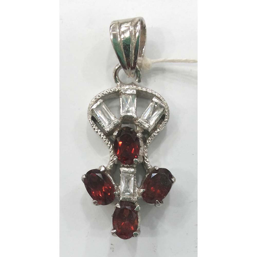 Silver Pendant (P32)