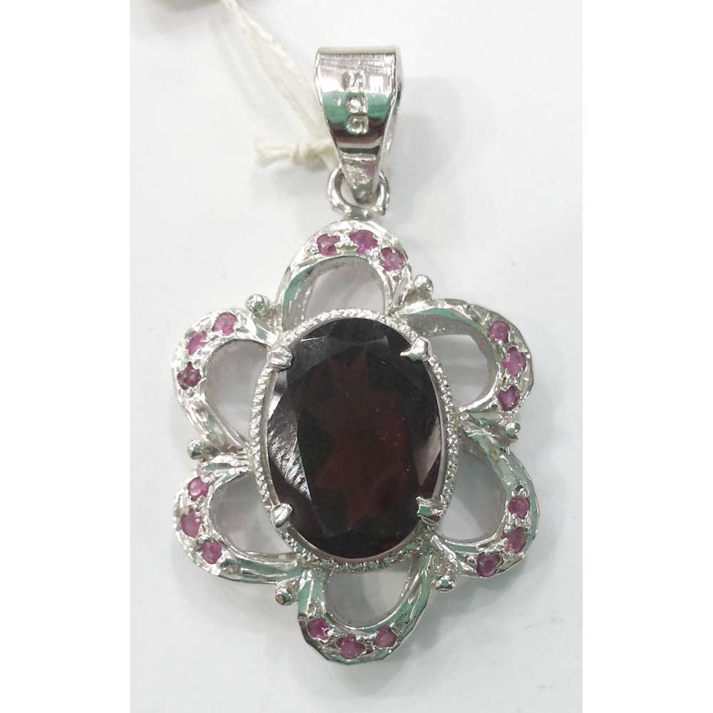 Silver Pendant (P34)