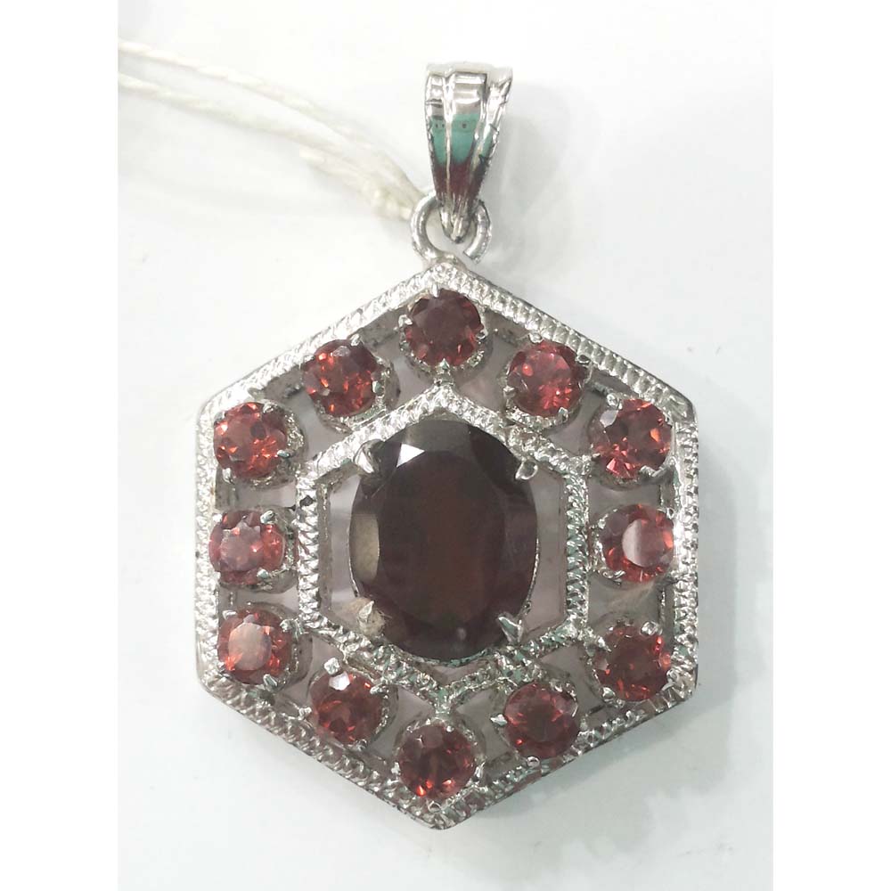 Silver Pendant (P35)