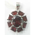 Load image into Gallery viewer, Silver Pendant (P36)