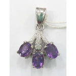 Load image into Gallery viewer, Silver Pendant (P39)