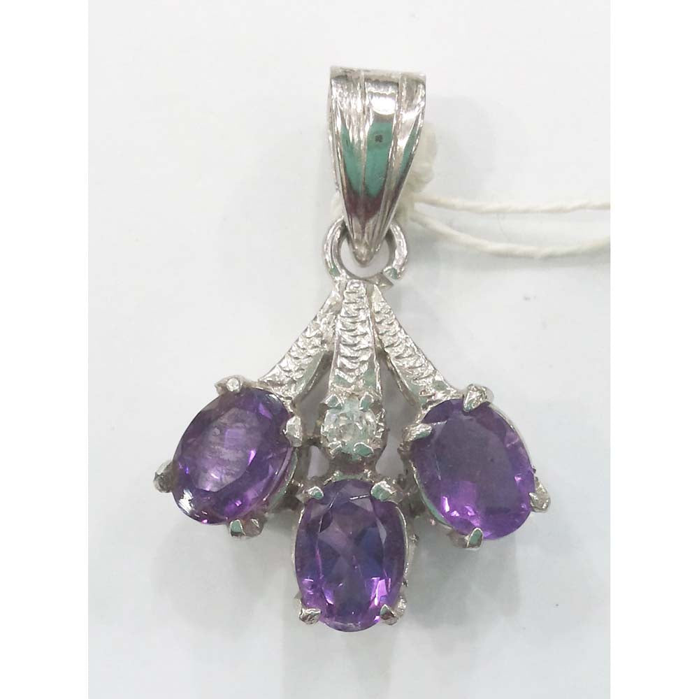 Silver Pendant (P39)