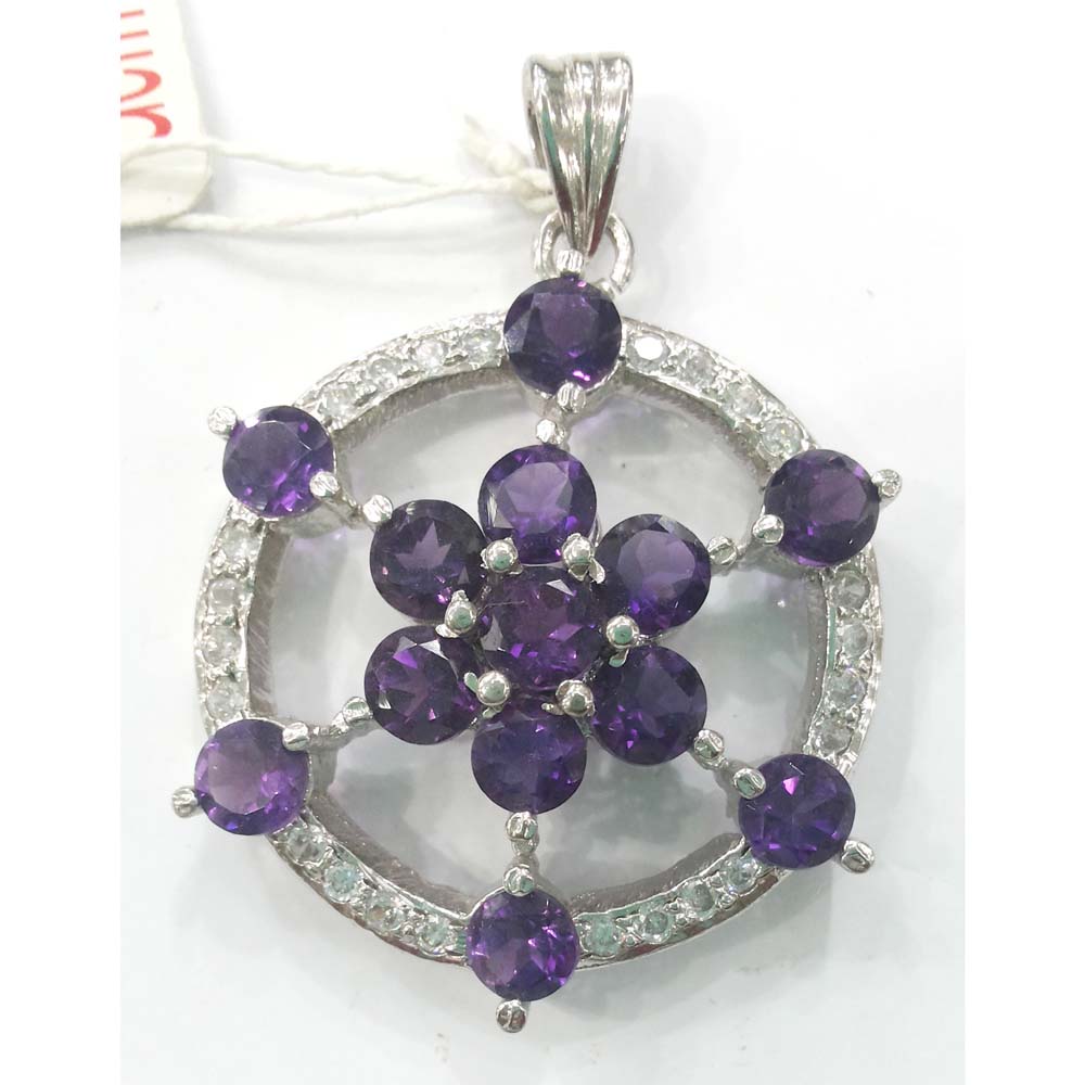 Silver Pendant (P41)