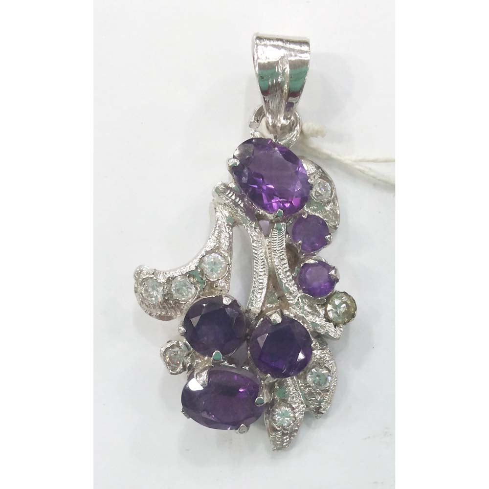 Silver Pendant (P37)