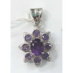Load image into Gallery viewer, Silver Pendant (P44)