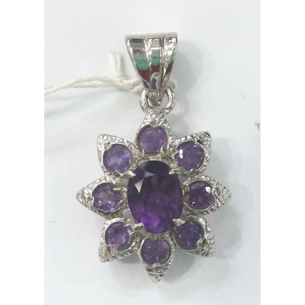 Silver Pendant (P44)