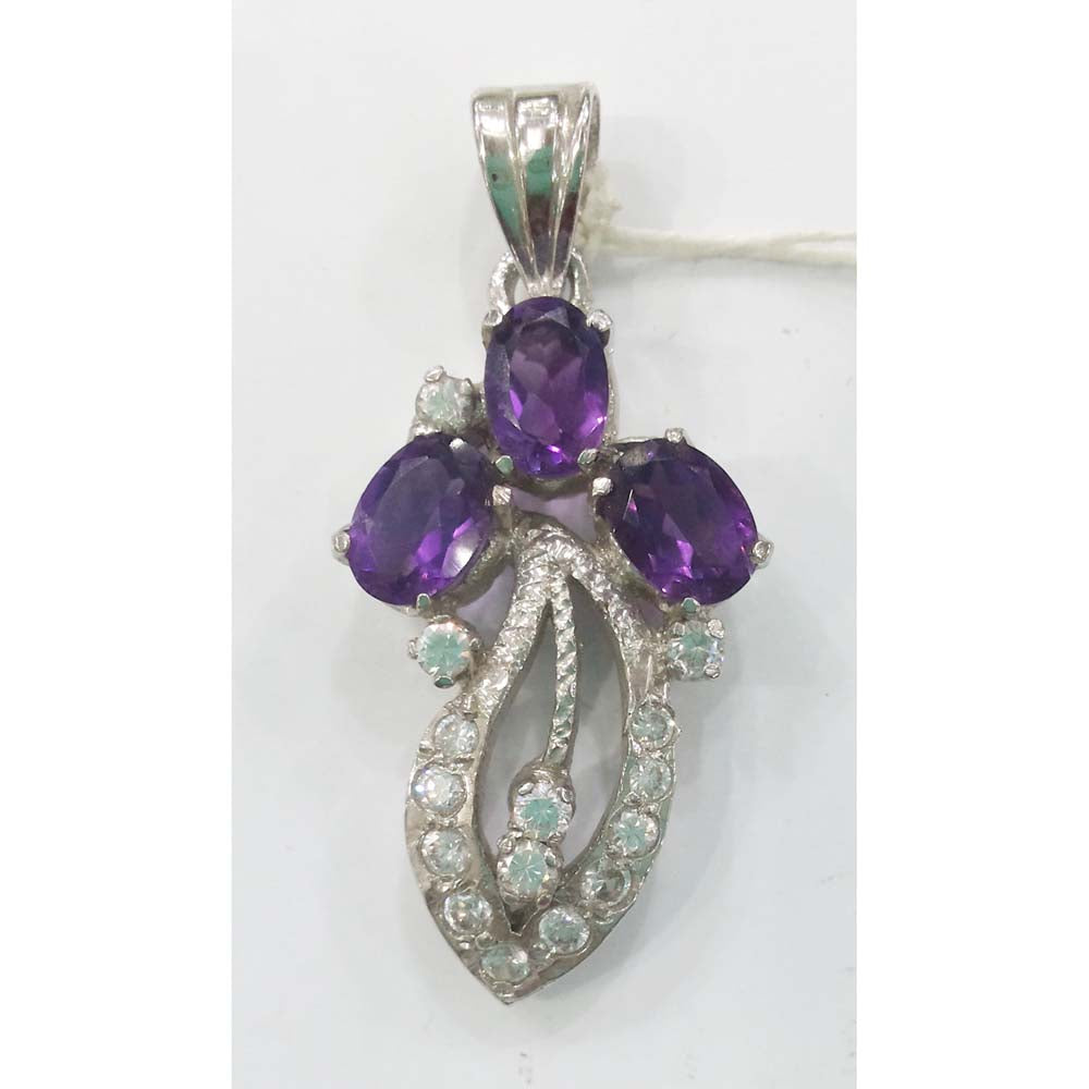 Silver Pendant (P45)