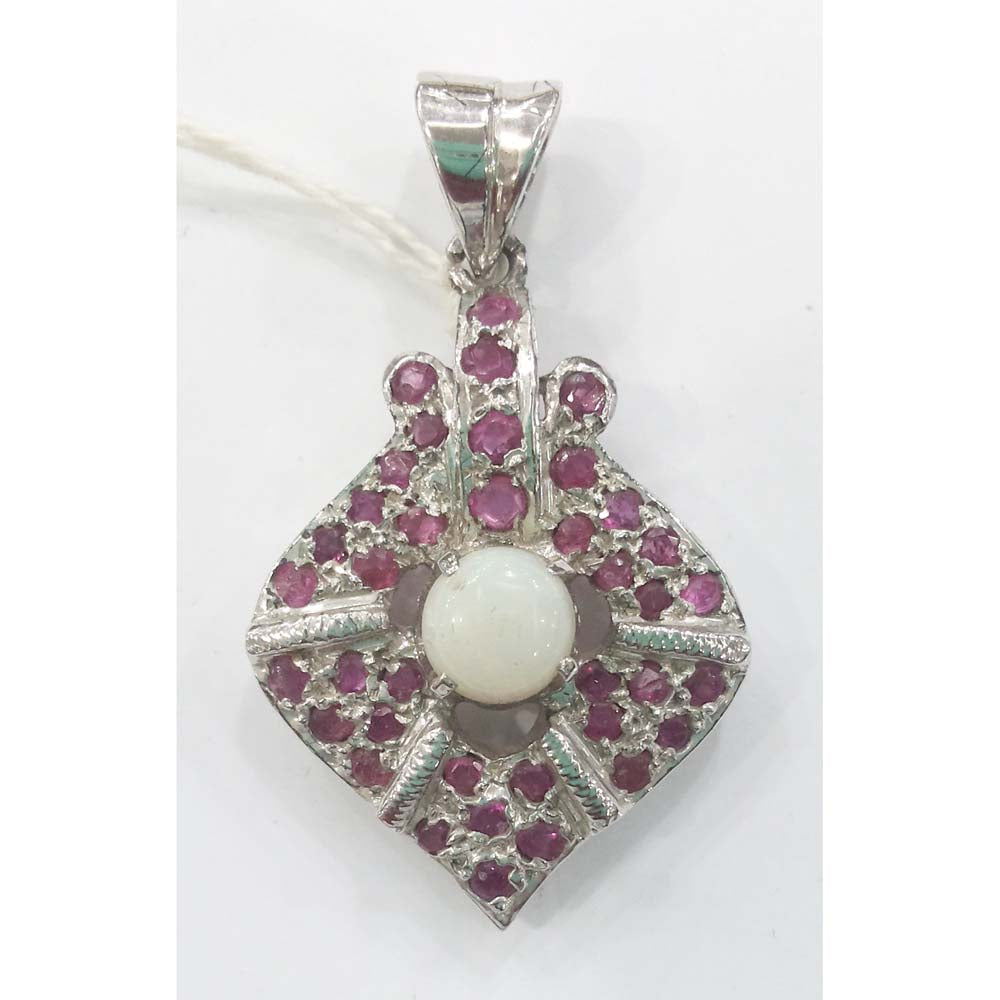 Silver Pendant (P46)