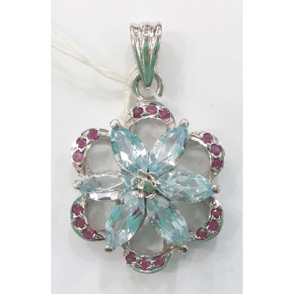 Silver Pendant (P47)
