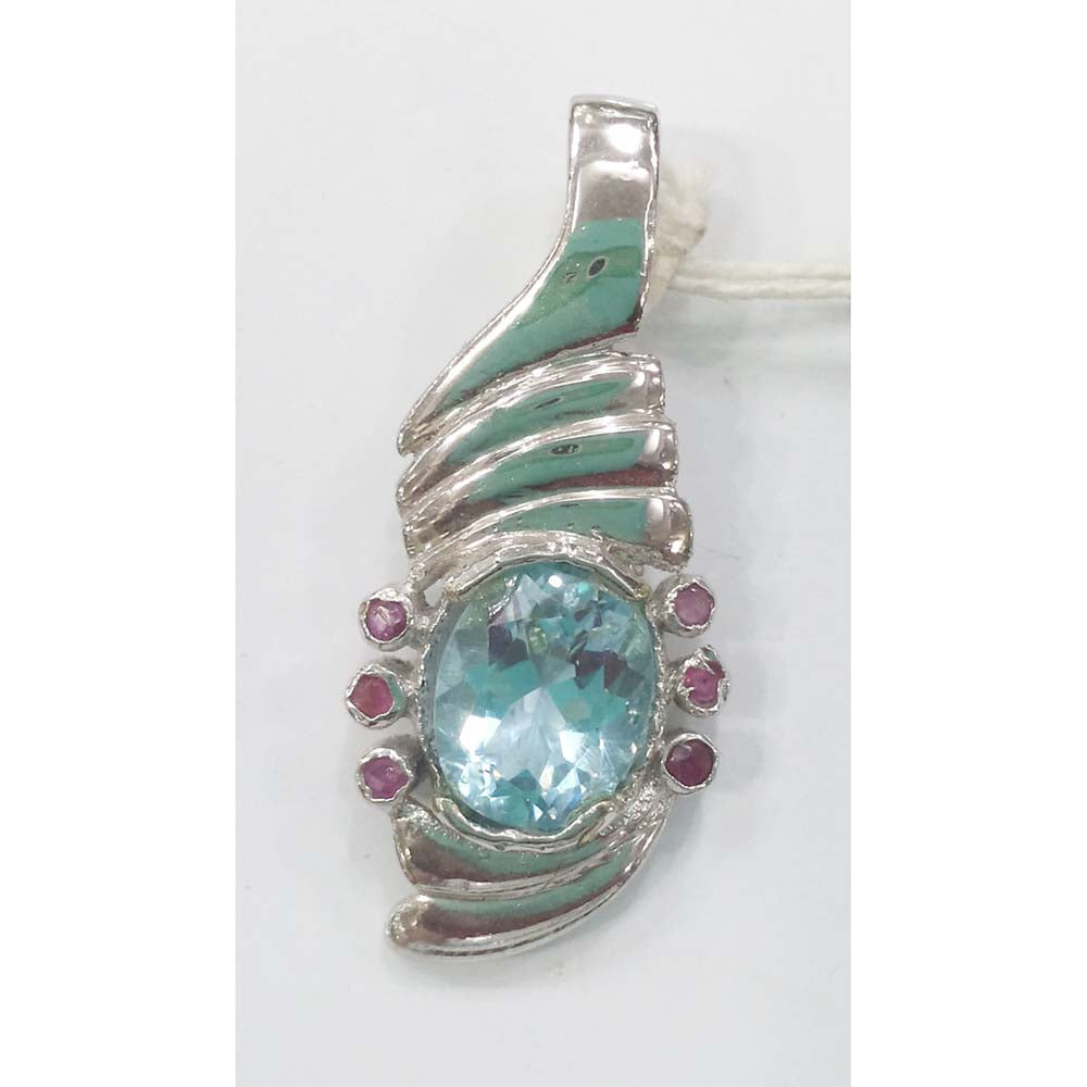 Silver Pendant (P49)
