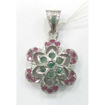 Load image into Gallery viewer, Silver Pendant (P53)