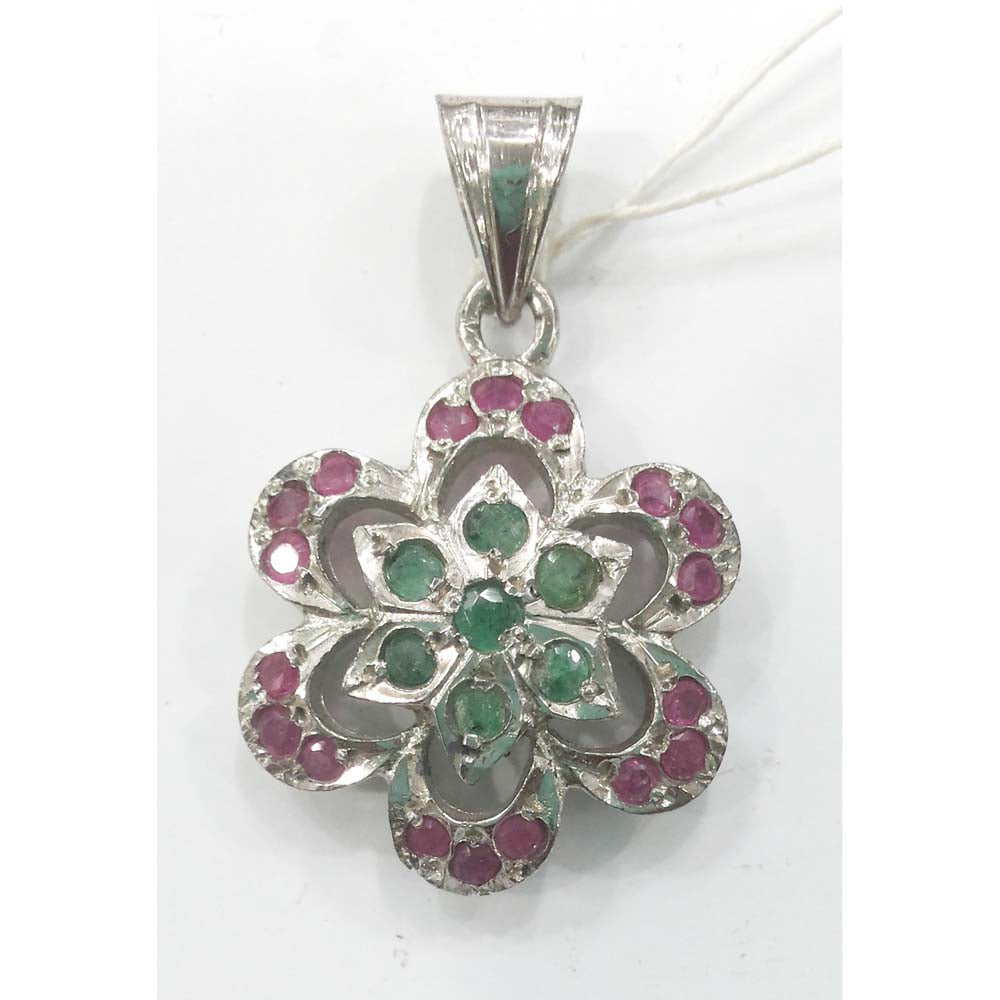 Silver Pendant (P53)