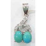 Load image into Gallery viewer, Silver Pendant (P57)