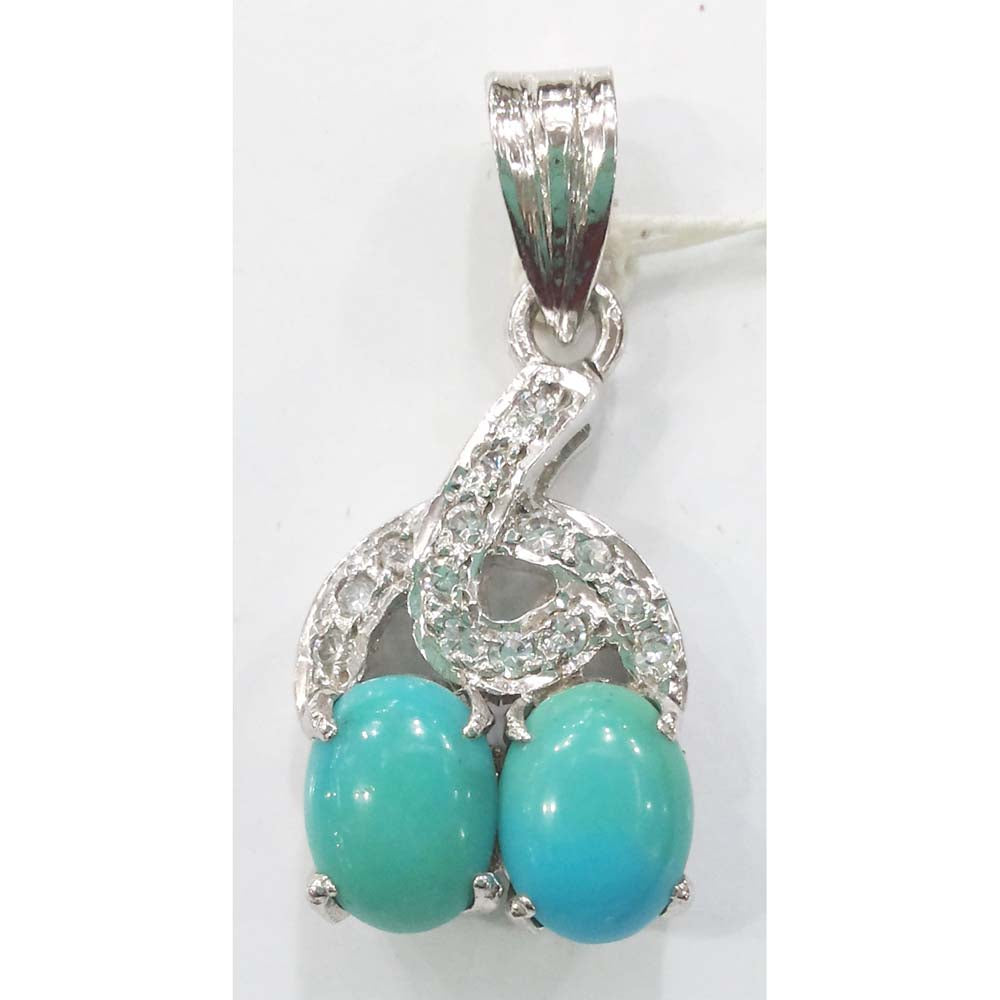 Silver Pendant (P57)