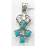 Load image into Gallery viewer, Silver Pendant (P58)