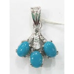 Load image into Gallery viewer, Silver Pendant (P61)