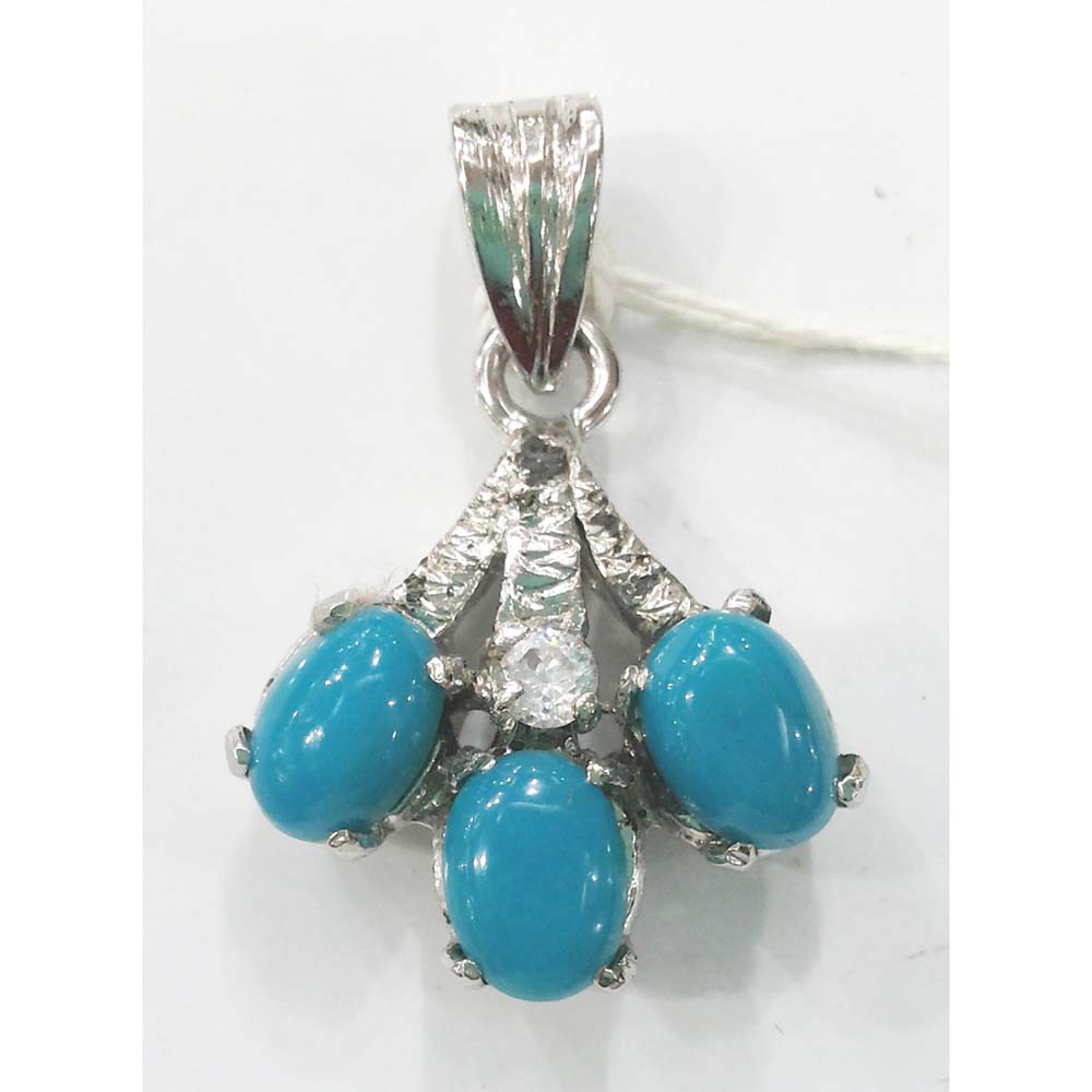 Silver Pendant (P61)