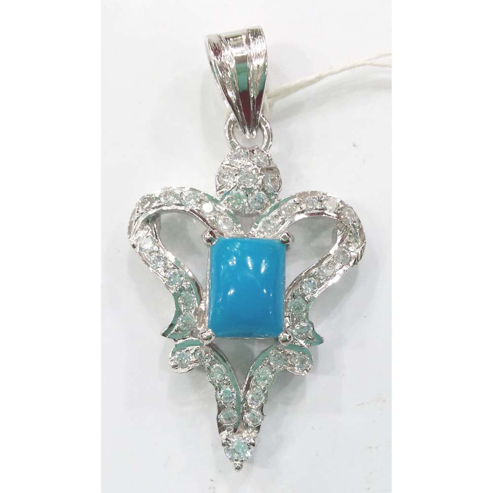 Silver Pendant (P63)