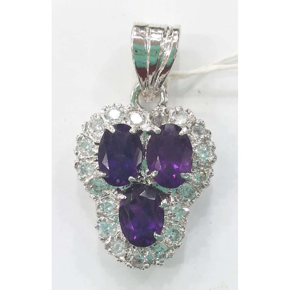 Silver Pendant (P66)