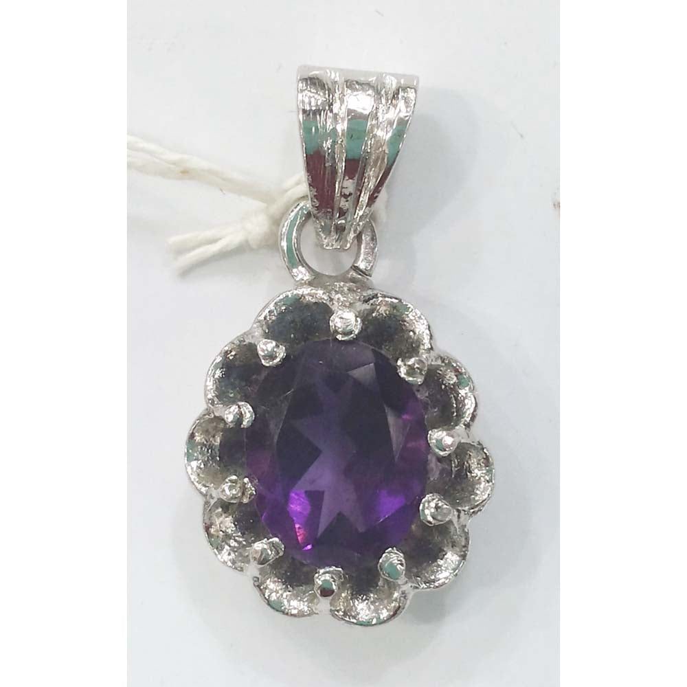 Silver Pendant (P67)