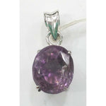 Load image into Gallery viewer, Silver Pendant (P68)