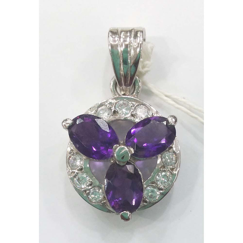 Silver Pendant (P72)