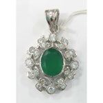 Load image into Gallery viewer, Silver Pendant (P73)
