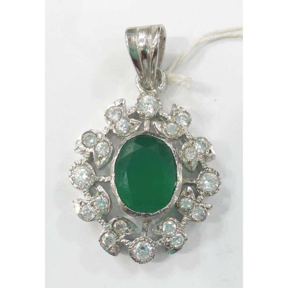 Silver Pendant (P73)