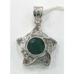 Load image into Gallery viewer, Silver Pendant (P74)