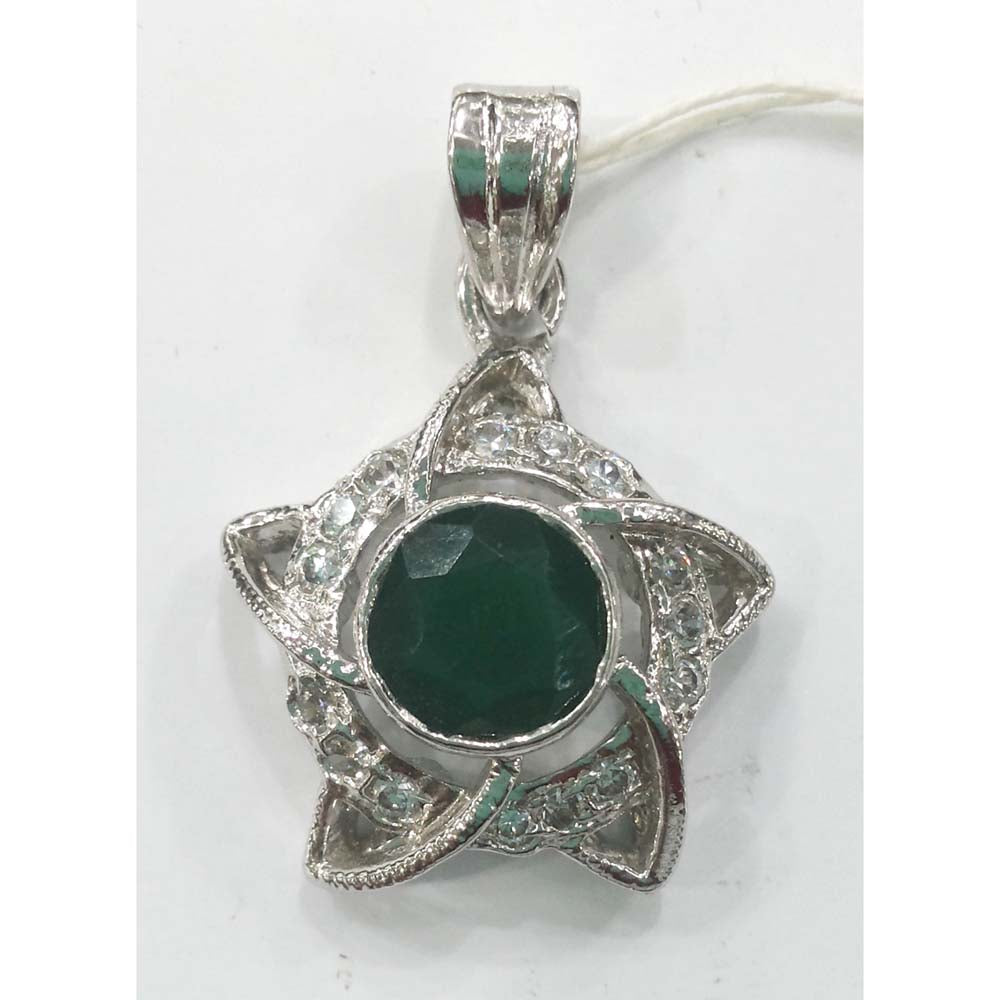 Silver Pendant (P74)