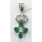 Load image into Gallery viewer, Silver Pendant (P76)