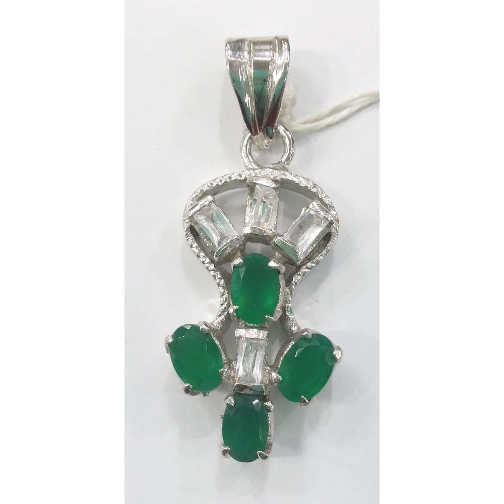 Silver Pendant (P76)