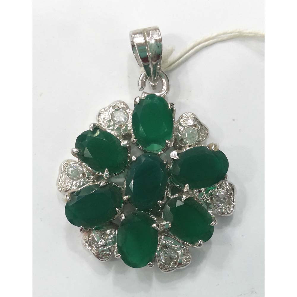 Silver Pendant (P77)