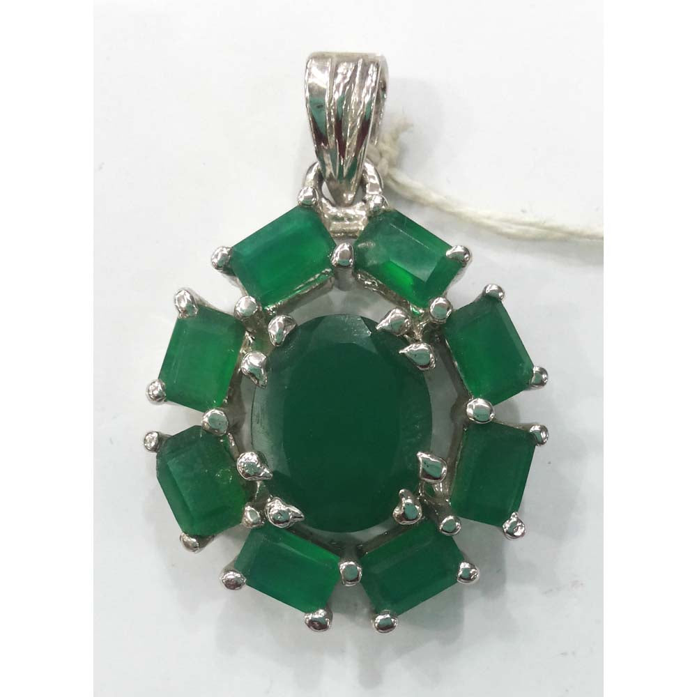 Silver Pendant (P78)