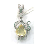 Load image into Gallery viewer, Silver Pendant (P83)