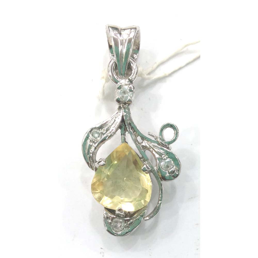 Silver Pendant (P83)