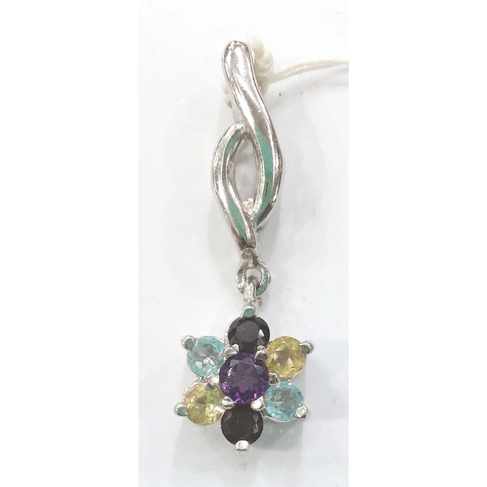Silver Pendant (P85)