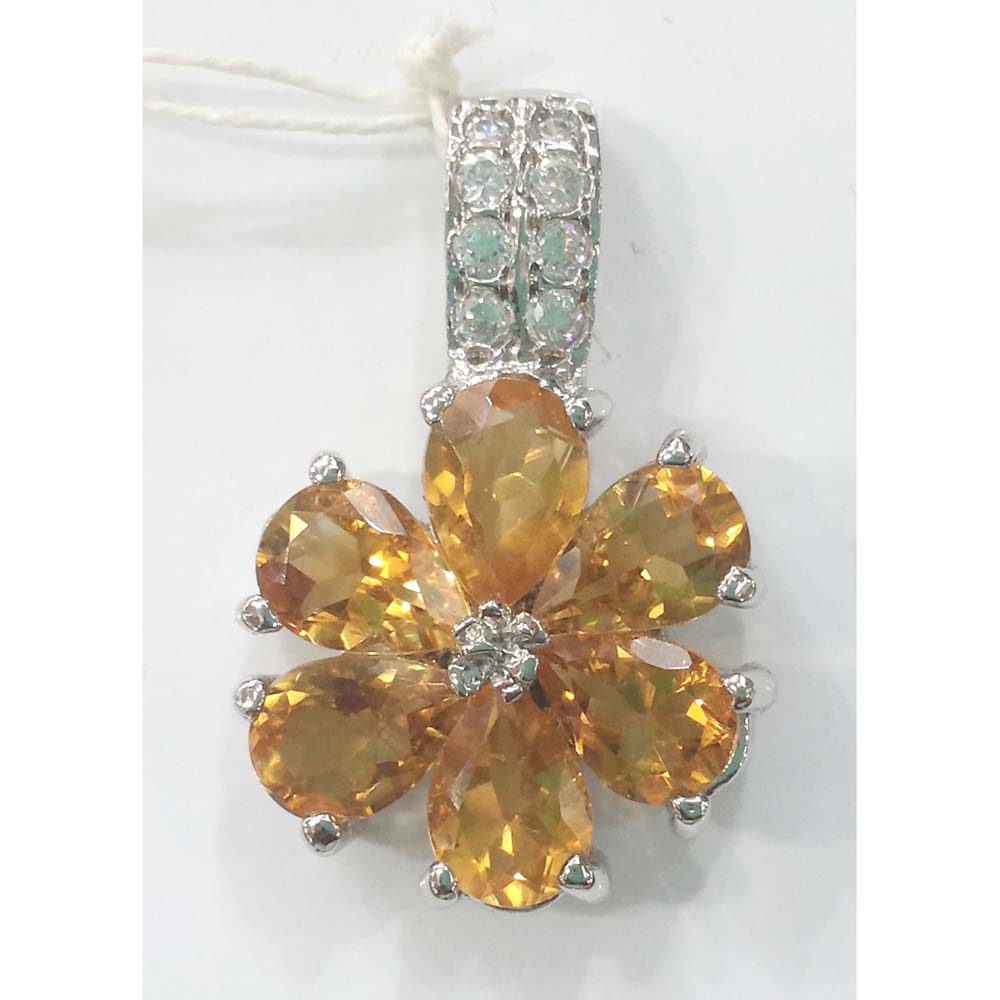 Silver Pendant (P86)