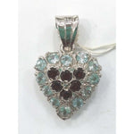 Load image into Gallery viewer, Silver Pendant (P87)
