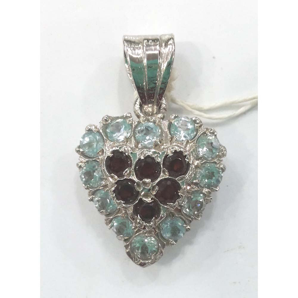 Silver Pendant (P87)