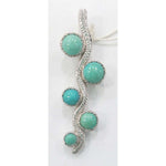 Load image into Gallery viewer, Silver Pendant (P88)