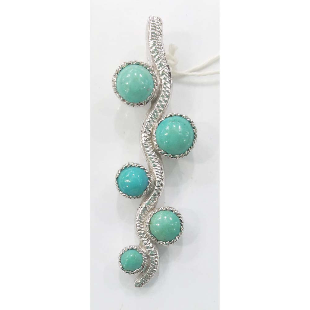 Silver Pendant (P88)
